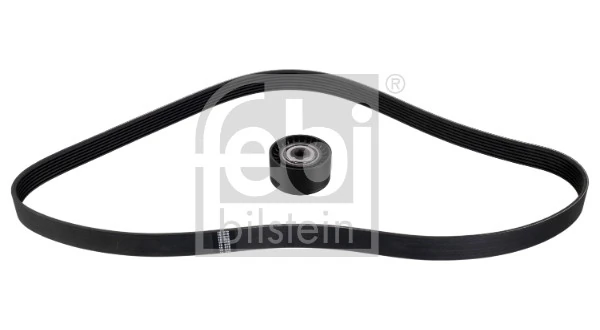 V-ribbed Belt Set